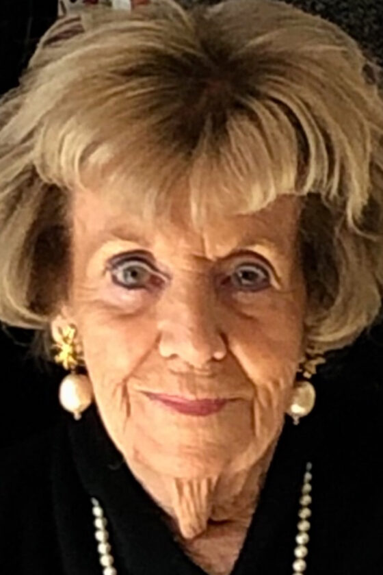 Rosemary Jones Lyden 19292021 News, Sports, Jobs The Vindicator